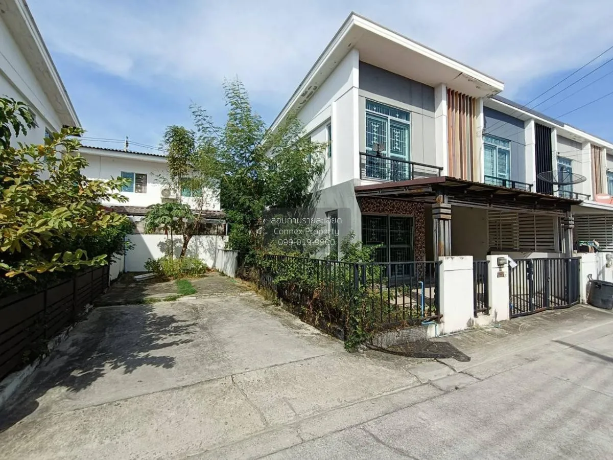 ขายทาวน์เฮ้าส์/ทาวน์โฮม  บ้านพฤกษา 86/2 ลาดกระบัง – สุวรรณภูมิ  ล 3