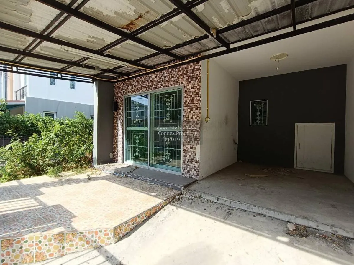 ขายทาวน์เฮ้าส์/ทาวน์โฮม  บ้านพฤกษา 86/2 ลาดกระบัง – สุวรรณภูมิ  ล 4