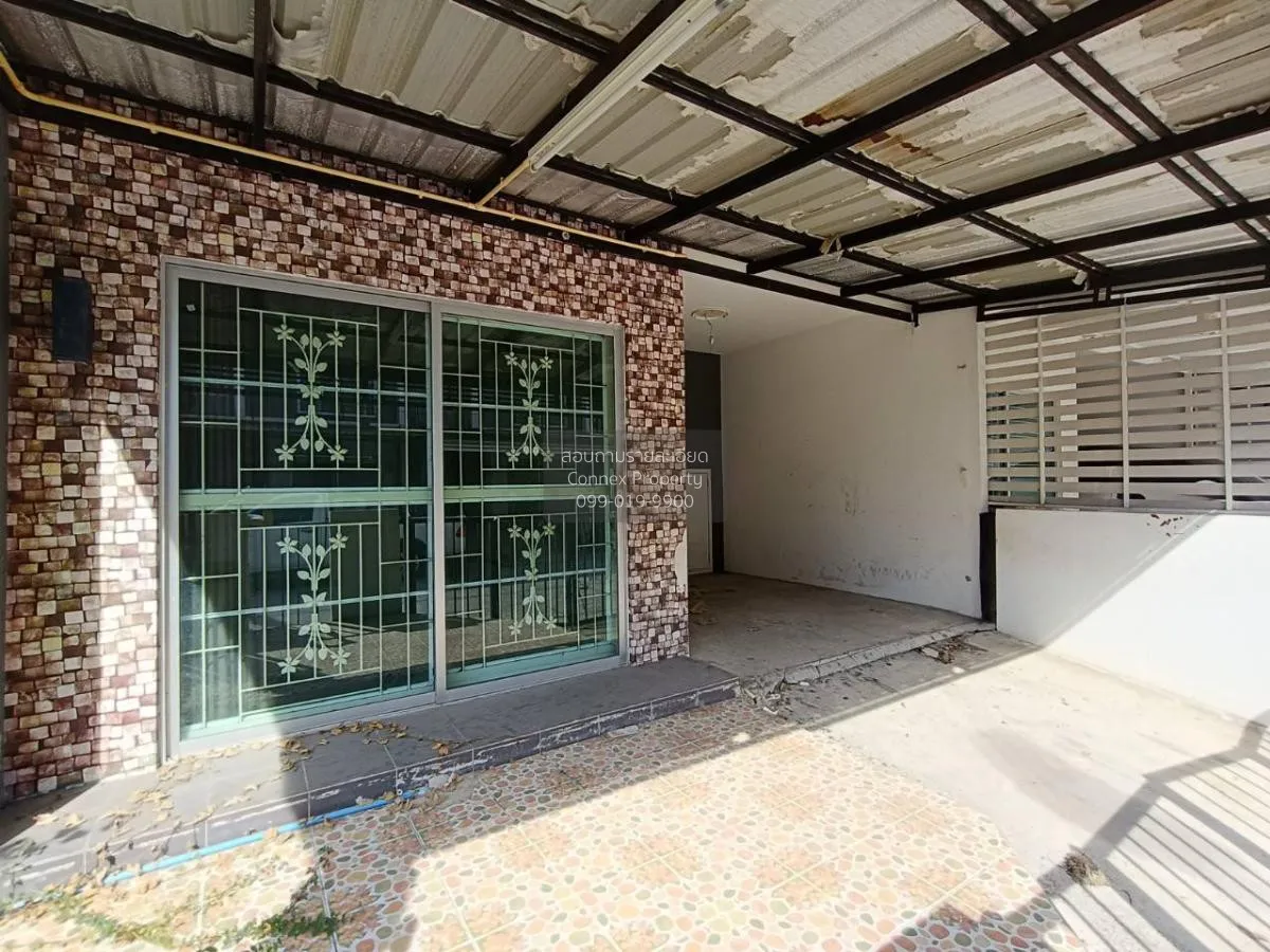 ขายทาวน์เฮ้าส์/ทาวน์โฮม  บ้านพฤกษา 86/2 ลาดกระบัง – สุวรรณภูมิ  ล