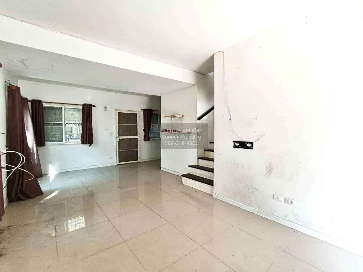 ขายทาวน์เฮ้าส์/ทาวน์โฮม  บ้านพฤกษา 86/2 ลาดกระบัง – สุวรรณภูมิ  ล