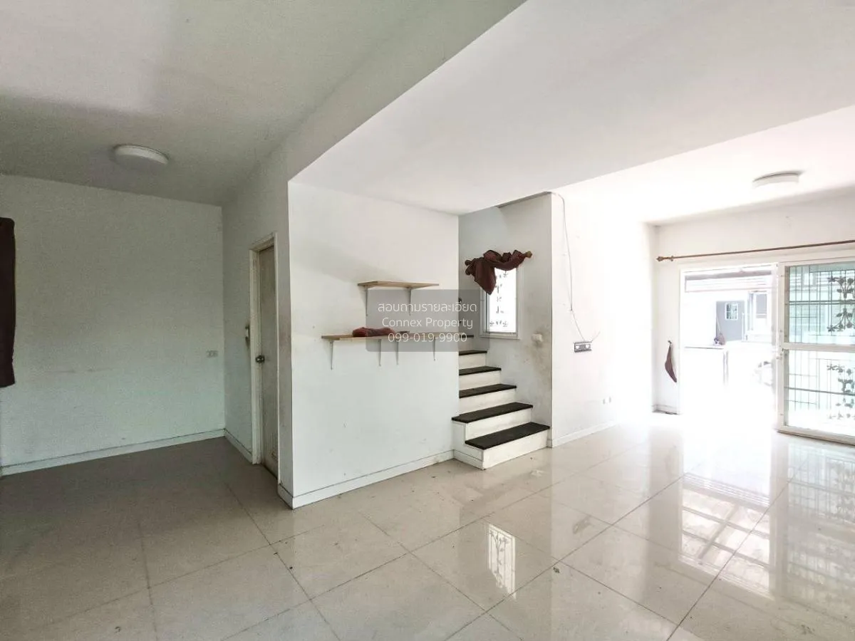 ขายทาวน์เฮ้าส์/ทาวน์โฮม  บ้านพฤกษา 86/2 ลาดกระบัง – สุวรรณภูมิ  ล