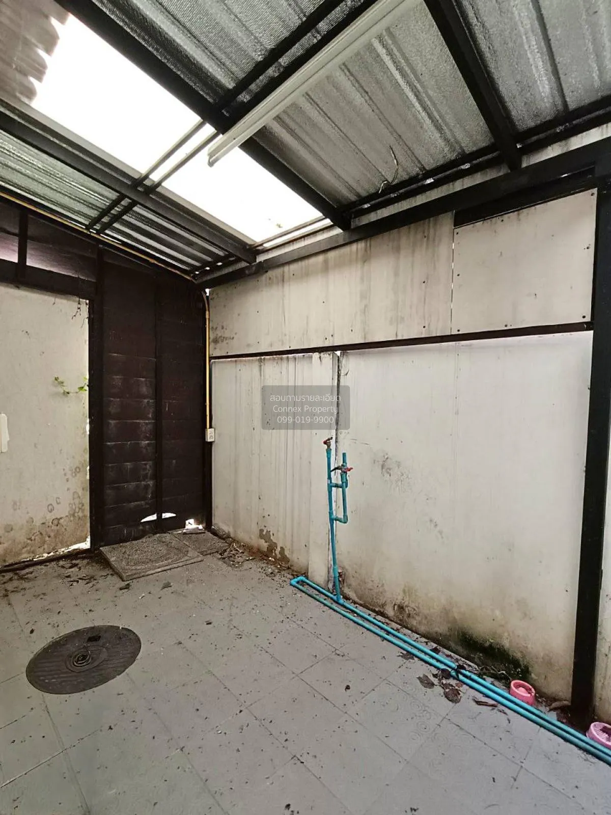 ขายทาวน์เฮ้าส์/ทาวน์โฮม  บ้านพฤกษา 86/2 ลาดกระบัง – สุวรรณภูมิ  ล