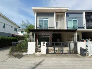 For Sale Townhouse/Townhome  , BAAN PRUKSA 86/2 LADKRABANG – SUVARNABHUMI , Lat Krabang , Lat Krabang , Bangkok , CX-85888