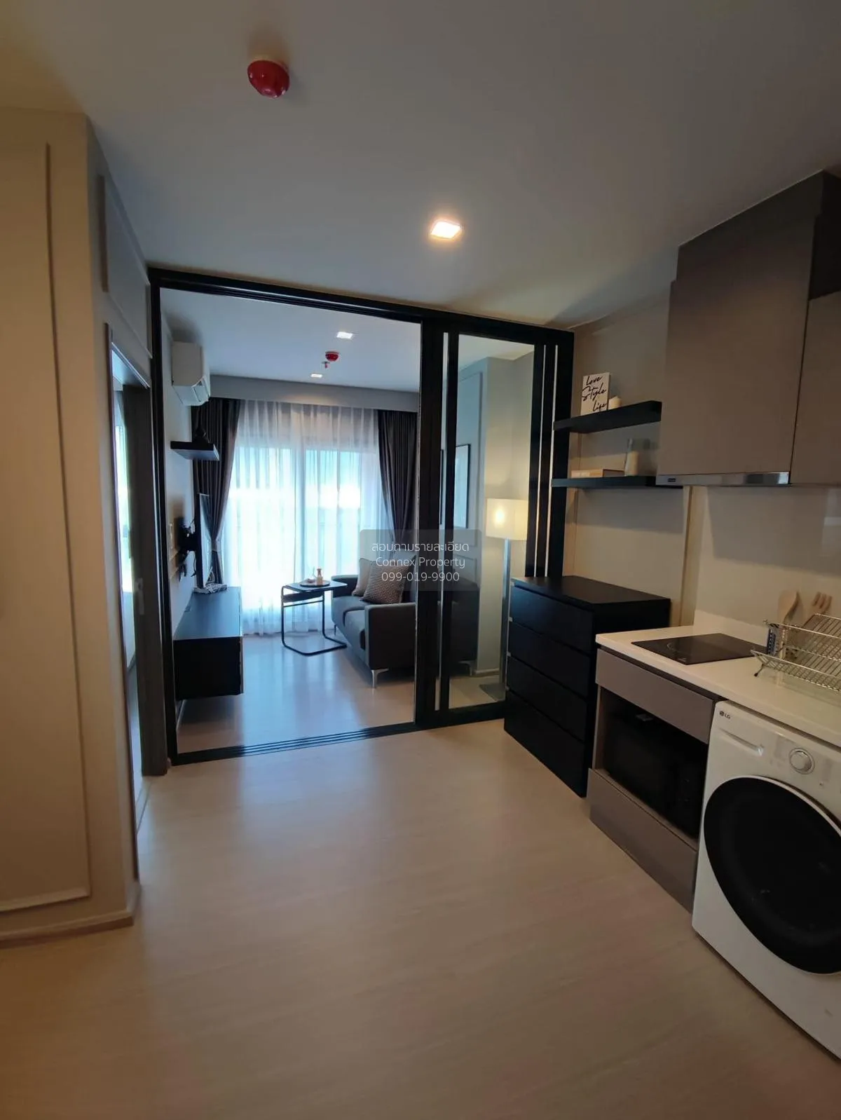 For Rent Condo , Life Asoke Hype Rama 9 , MRT-Phra Ram 9 , Makkas 4