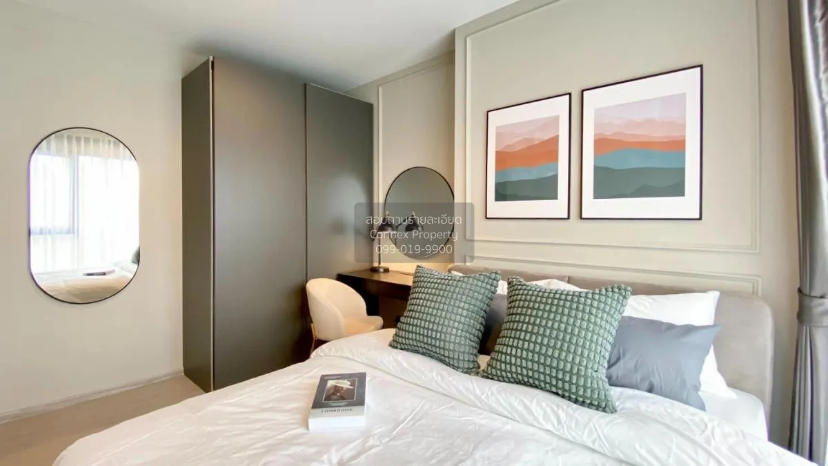 For Rent Condo , Life Asoke Hype Rama 9 , MRT-Phra Ram 9 , Makkas