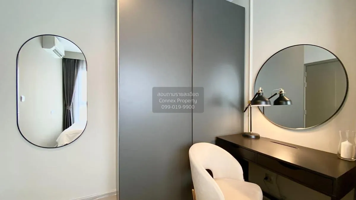 For Rent Condo , Life Asoke Hype Rama 9 , MRT-Phra Ram 9 , Makkas