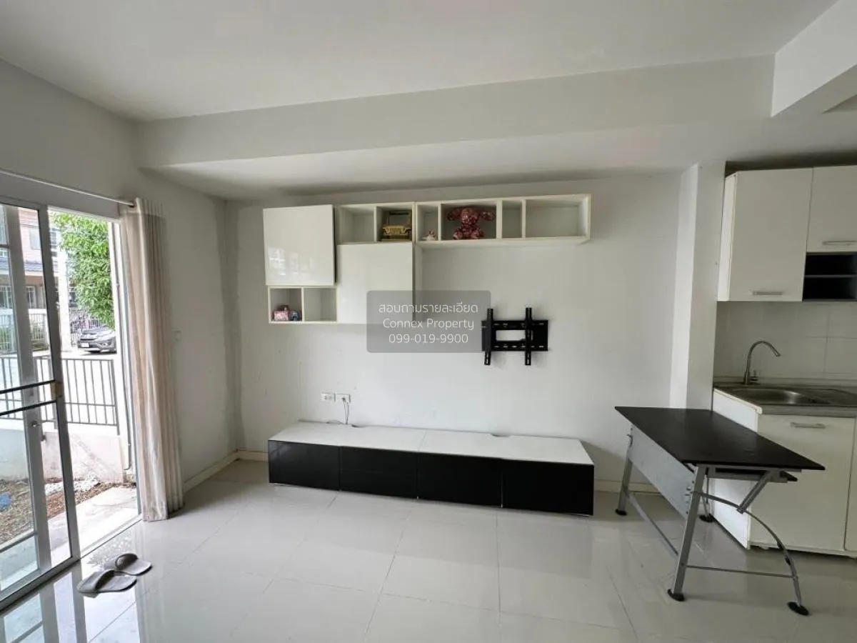 ขายทาวน์เฮ้าส์/ทาวน์โฮม  วิลเลจจิโอ บางนา บางเสาธง บางเสาธง สมุทร 2