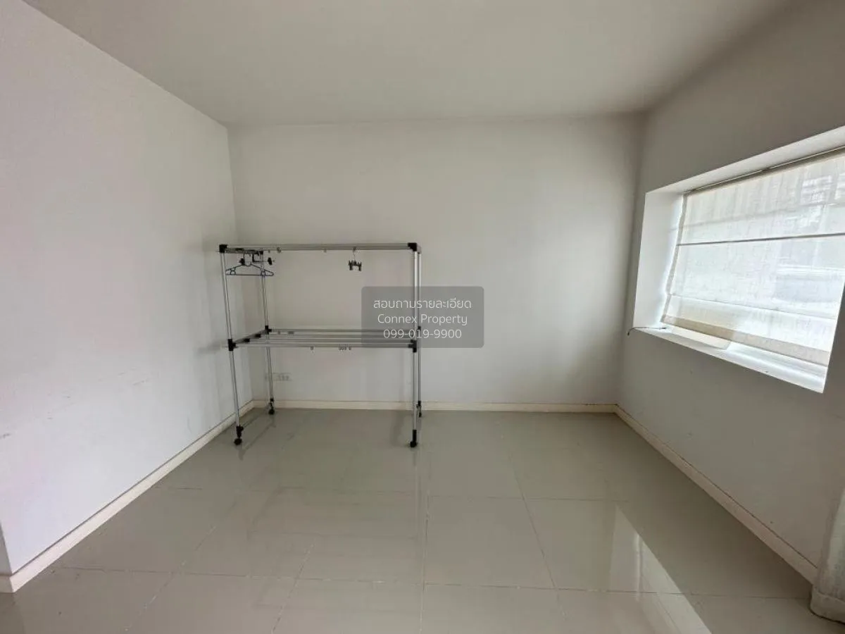 ขายทาวน์เฮ้าส์/ทาวน์โฮม  วิลเลจจิโอ บางนา บางเสาธง บางเสาธง สมุทร