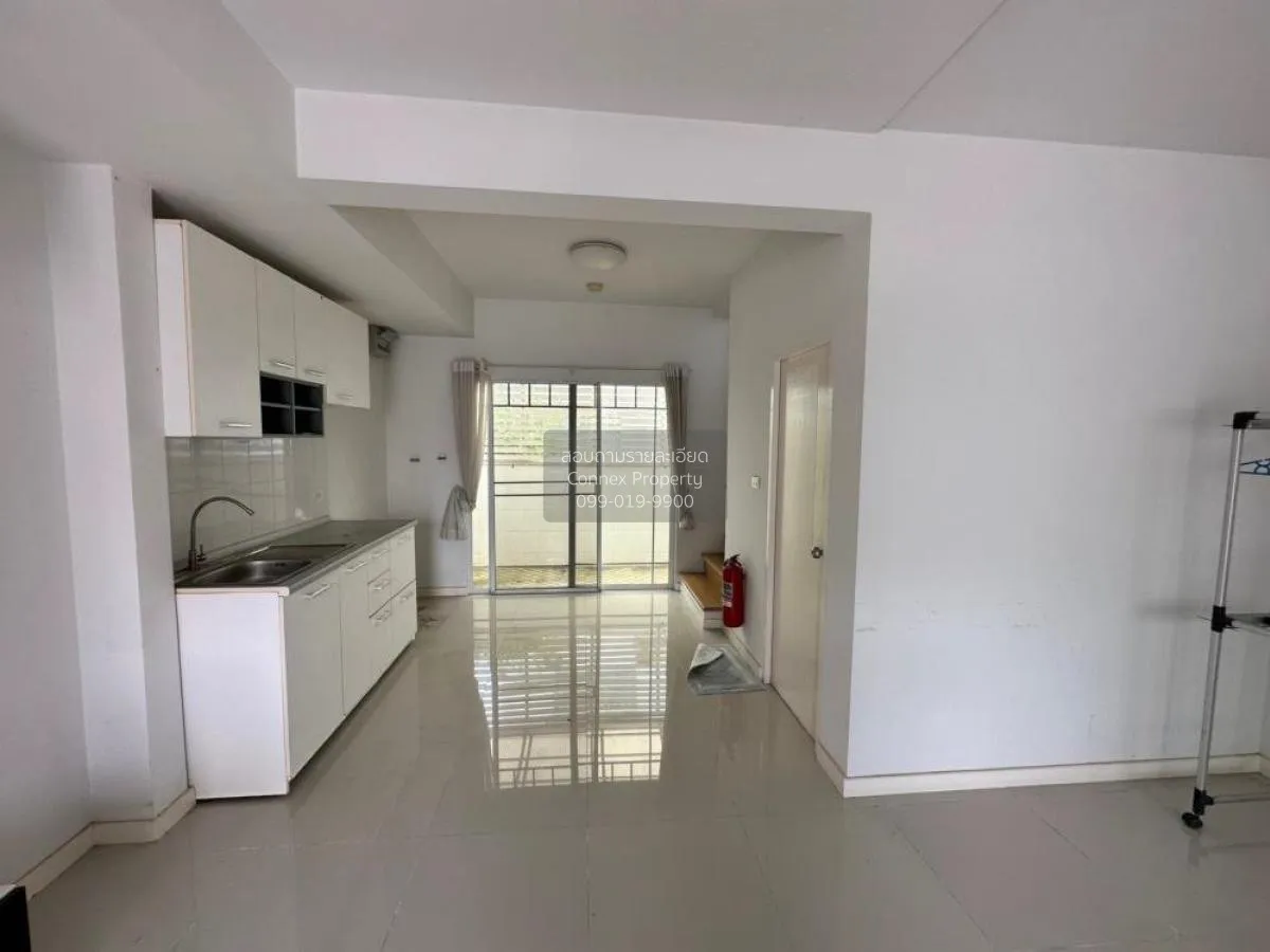 ขายทาวน์เฮ้าส์/ทาวน์โฮม  วิลเลจจิโอ บางนา บางเสาธง บางเสาธง สมุทร