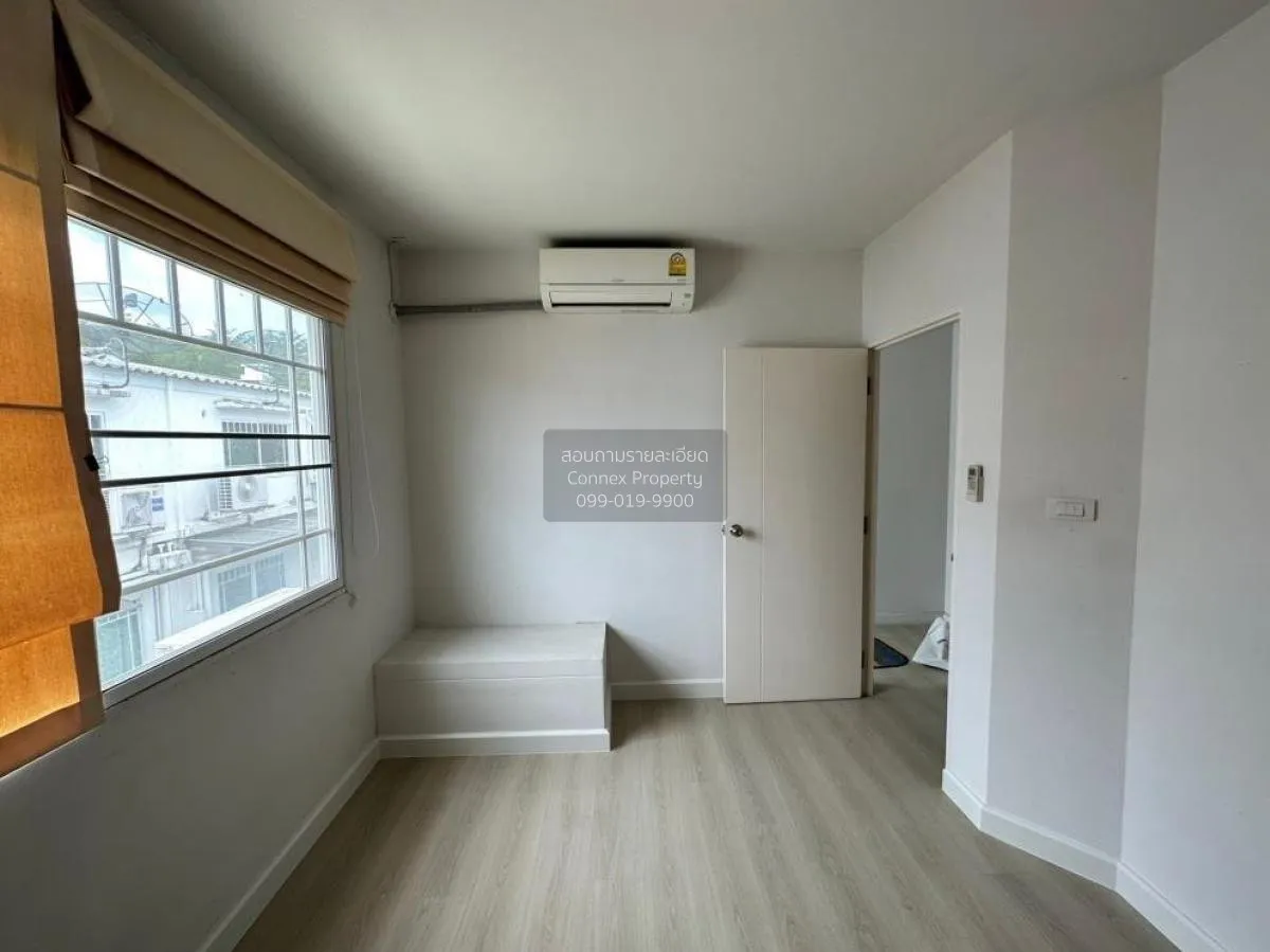 ขายทาวน์เฮ้าส์/ทาวน์โฮม  วิลเลจจิโอ บางนา บางเสาธง บางเสาธง สมุทร