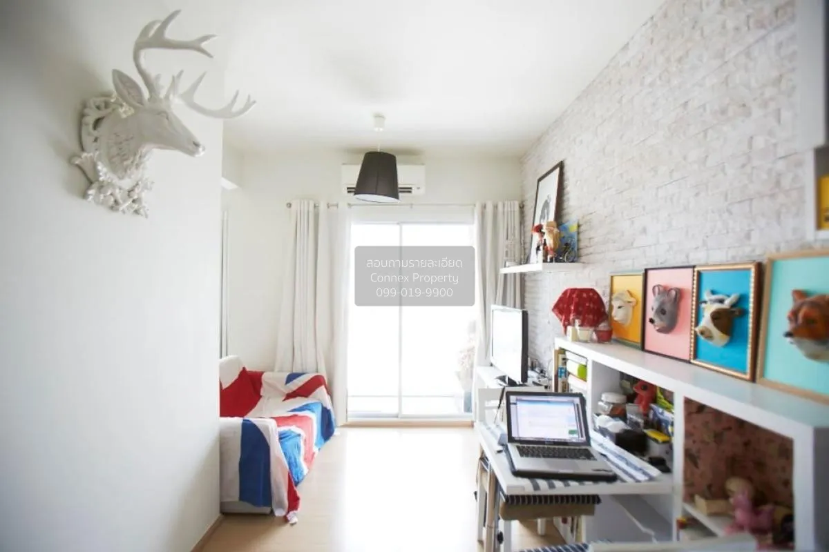 For Rent Condo , A Space Asoke-Ratchada , MRT-Phra Ram 9 , Din Da 1