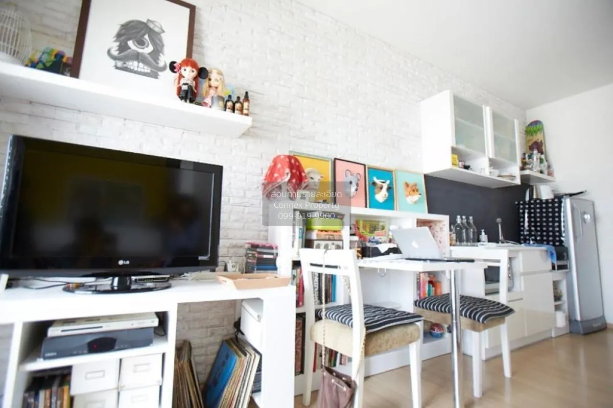 For Rent Condo , A Space Asoke-Ratchada , MRT-Phra Ram 9 , Din Da 2