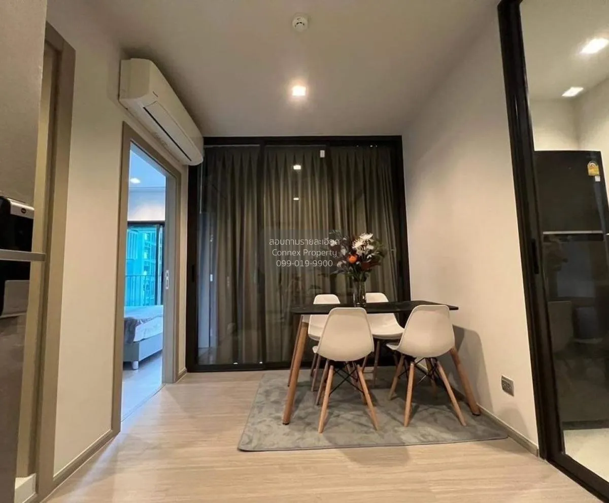 เช่าคอนโด  ไลฟ์ อโศก - พระรามเก้า MRT-พระราม 9 มักกะสัน เขต ราชเท 4