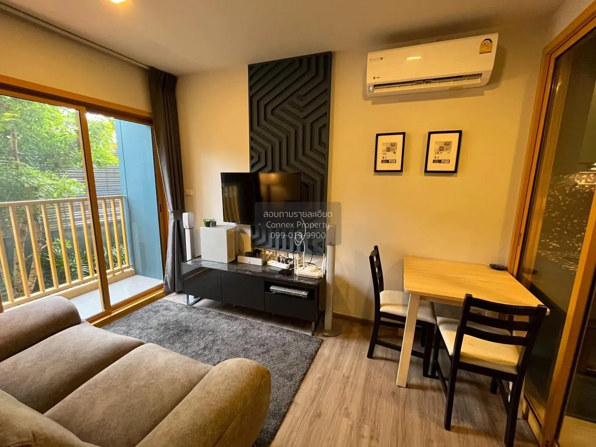 For Rent Condo , The Base Sukhumvit 50 , BTS-On Nut , Phra Khanon 4
