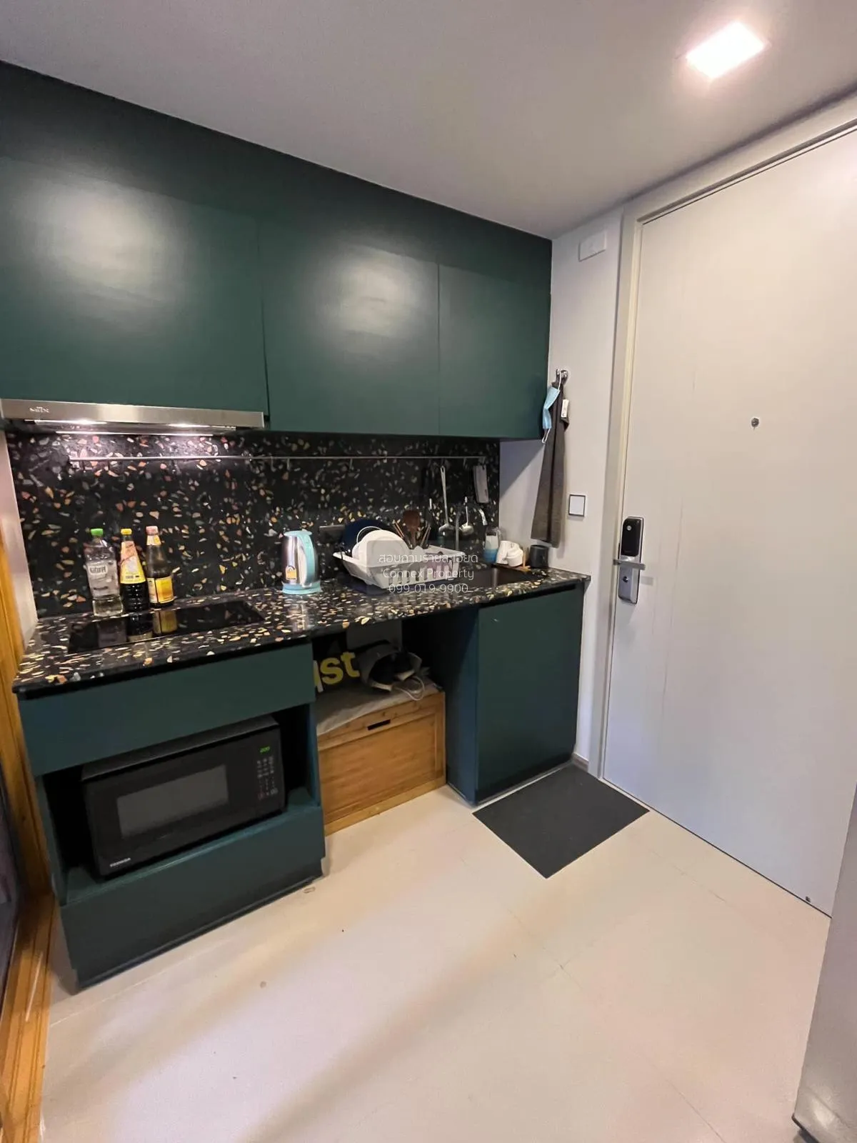 For Rent Condo , The Base Sukhumvit 50 , BTS-On Nut , Phra Khanon