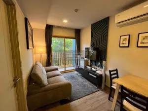 For Rent Condo , The Base Sukhumvit 50 , BTS-On Nut , Phra Khanong Nuea , Khlong Toei , Bangkok , CX-85895