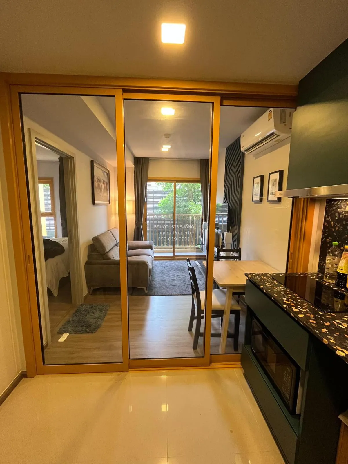 For Sale Condo , The Base Sukhumvit 50 , BTS-On Nut , Phra Khanon