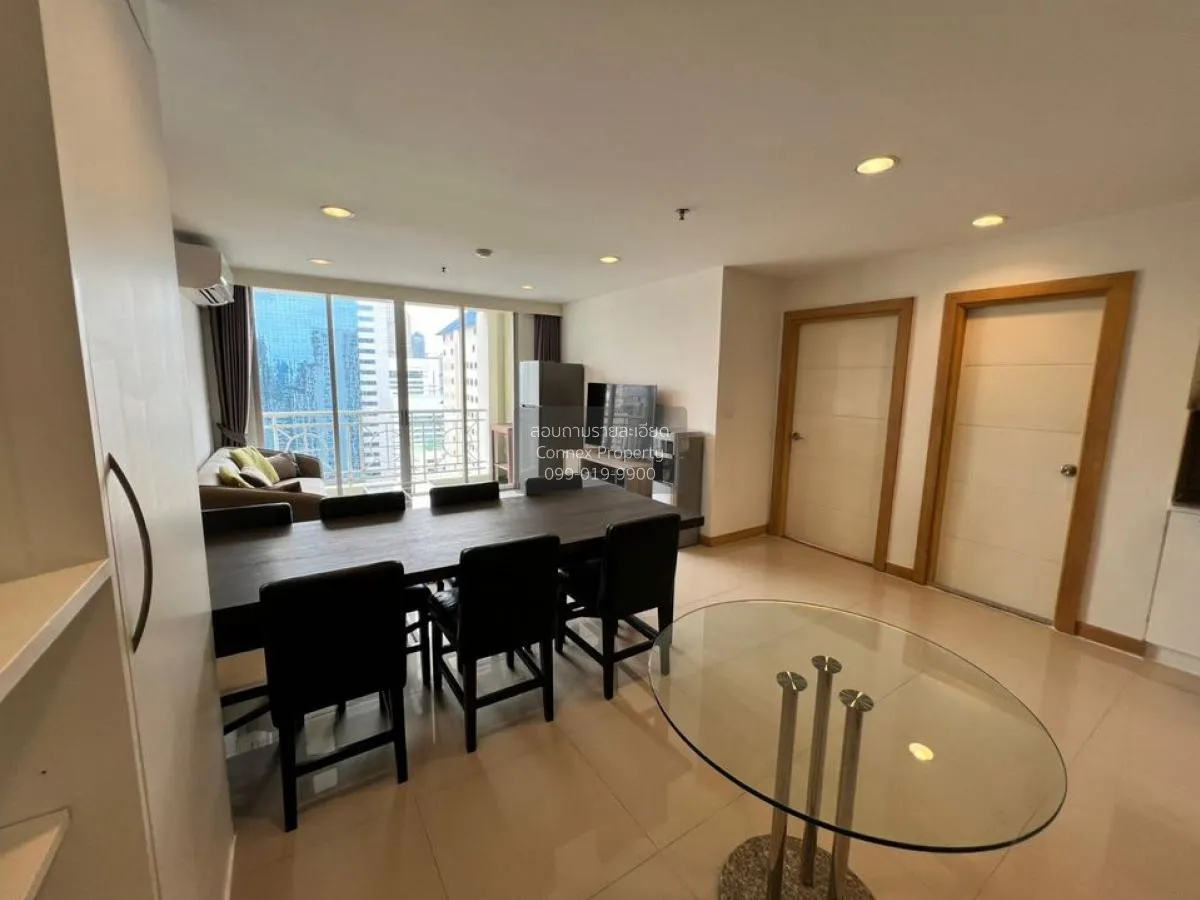 For Rent Condo , Asoke Place , high floor , BTS-Asok , Khlong Toe 4