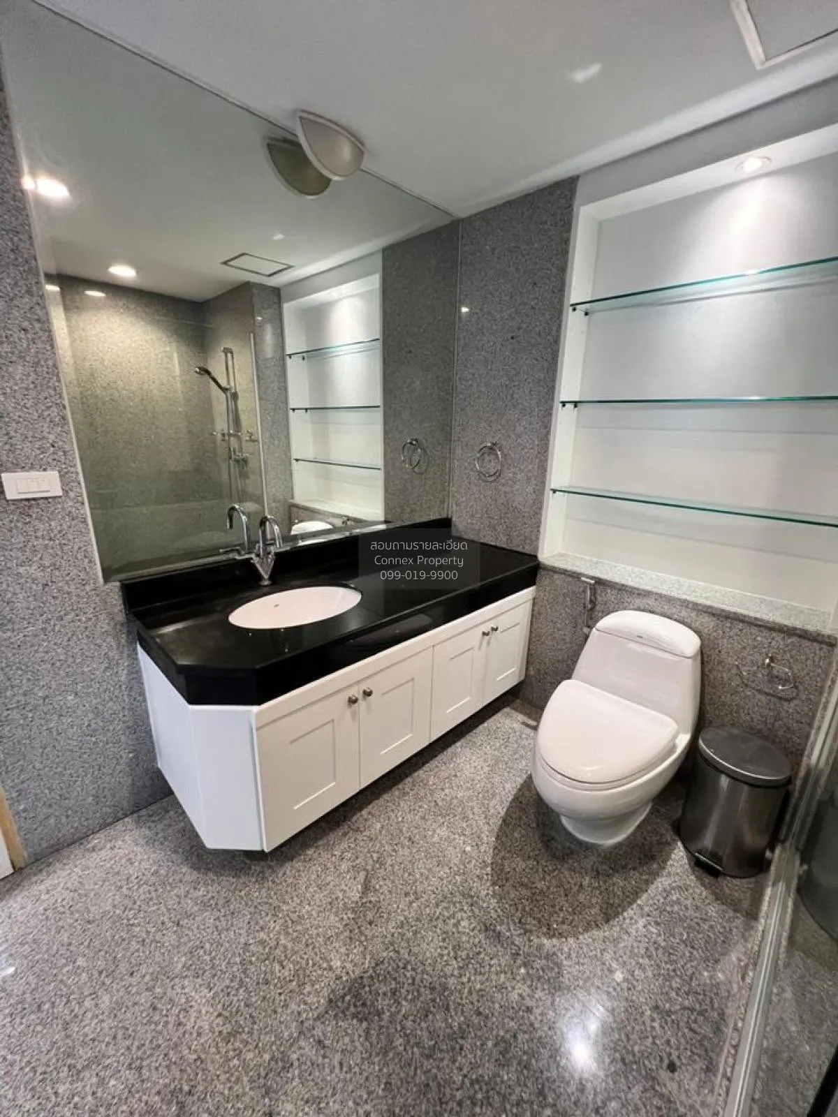 For Rent Condo , Asoke Place , high floor , BTS-Asok , Khlong Toe