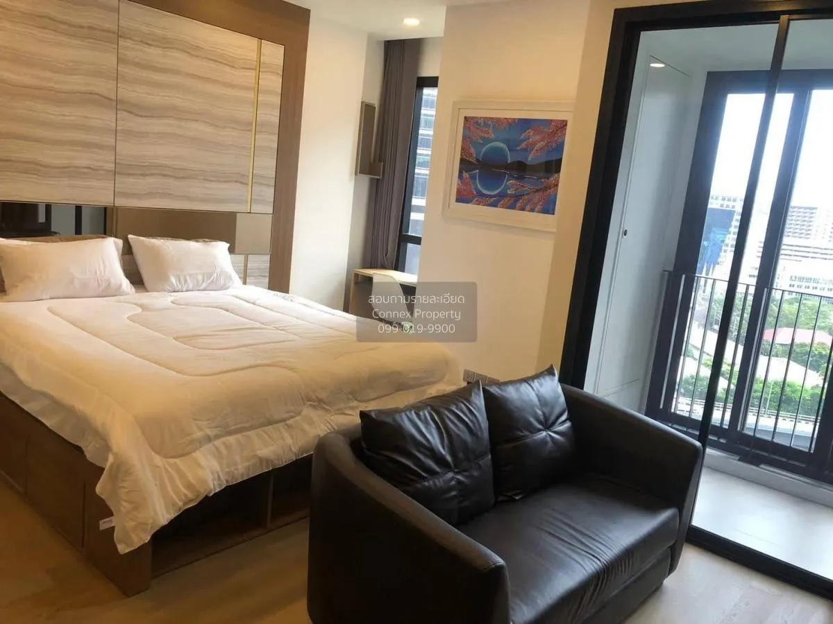 เช่าคอนโด  แอชตัน จุฬา-สีลม MRT-สามย่าน สี่พระยา เขต บางรัก กรุงเ 4