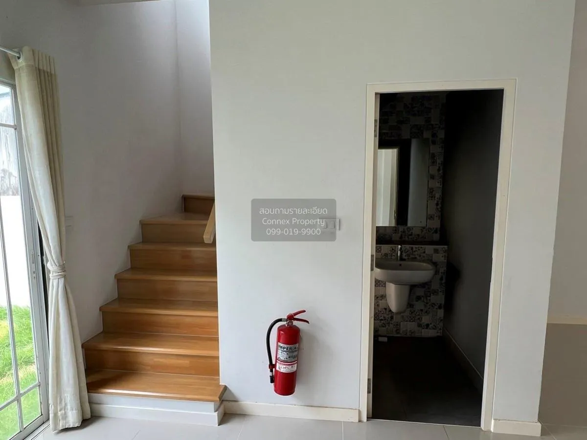 ขายทาวน์เฮ้าส์/ทาวน์โฮม  วิลเลจจิโอ บางนา บางเสาธง บางเสาธง สมุทร 4