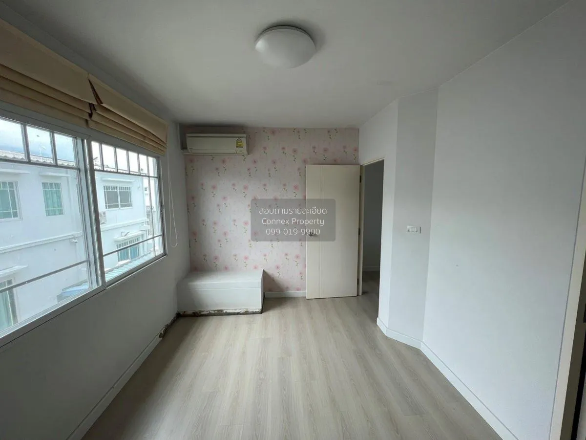 ขายทาวน์เฮ้าส์/ทาวน์โฮม  วิลเลจจิโอ บางนา บางเสาธง บางเสาธง สมุทร