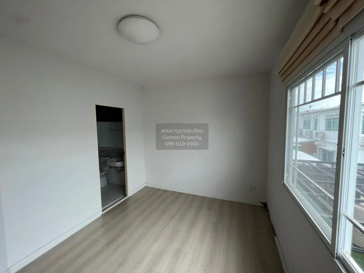 ขายทาวน์เฮ้าส์/ทาวน์โฮม  วิลเลจจิโอ บางนา บางเสาธง บางเสาธง สมุทร