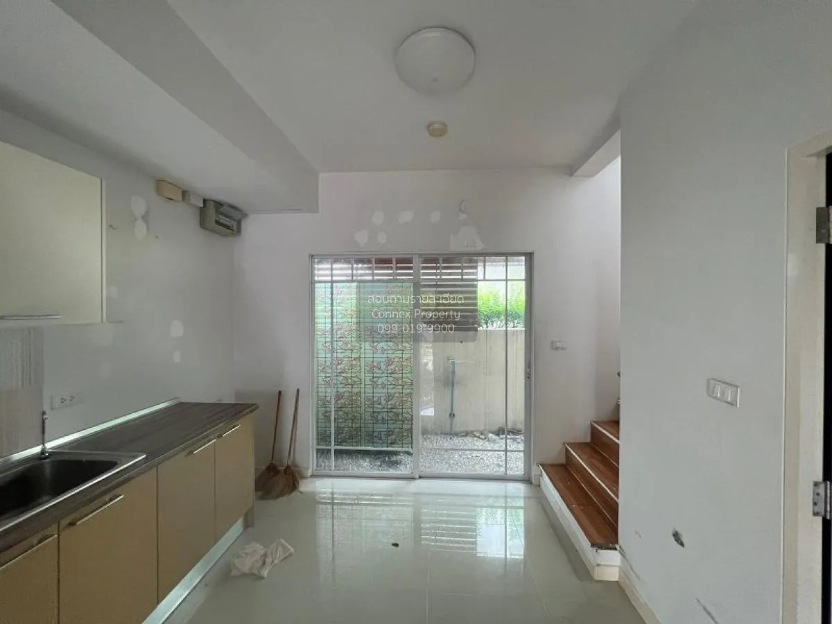 ขายทาวน์เฮ้าส์/ทาวน์โฮม  วิลเลจจิโอ บางนา บางเสาธง บางเสาธง สมุทร 4