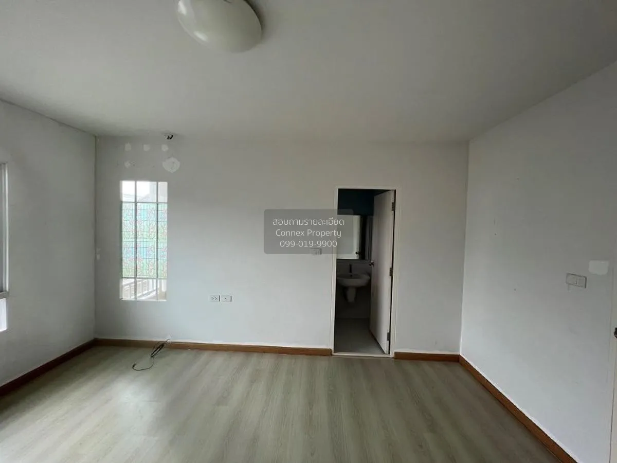 ขายทาวน์เฮ้าส์/ทาวน์โฮม  วิลเลจจิโอ บางนา บางเสาธง บางเสาธง สมุทร