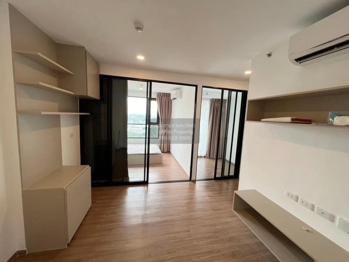 เช่าคอนโด  ดิ ออริจิ้น ราม 209 อินเตอร์เชนจ์ ARL-รามคำแหง มีนบุรี 3