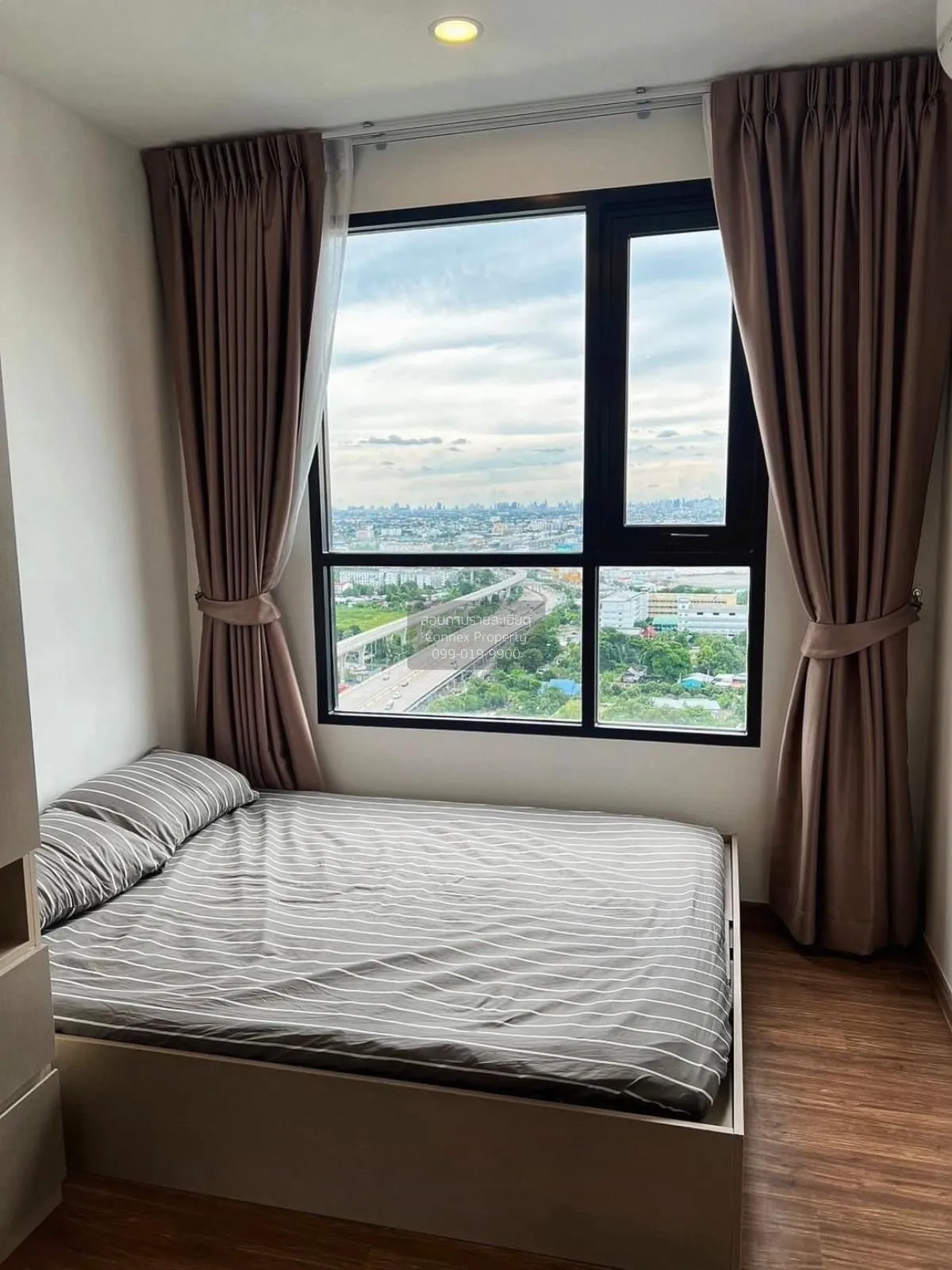 เช่าคอนโด  ดิ ออริจิ้น ราม 209 อินเตอร์เชนจ์ ARL-รามคำแหง มีนบุรี