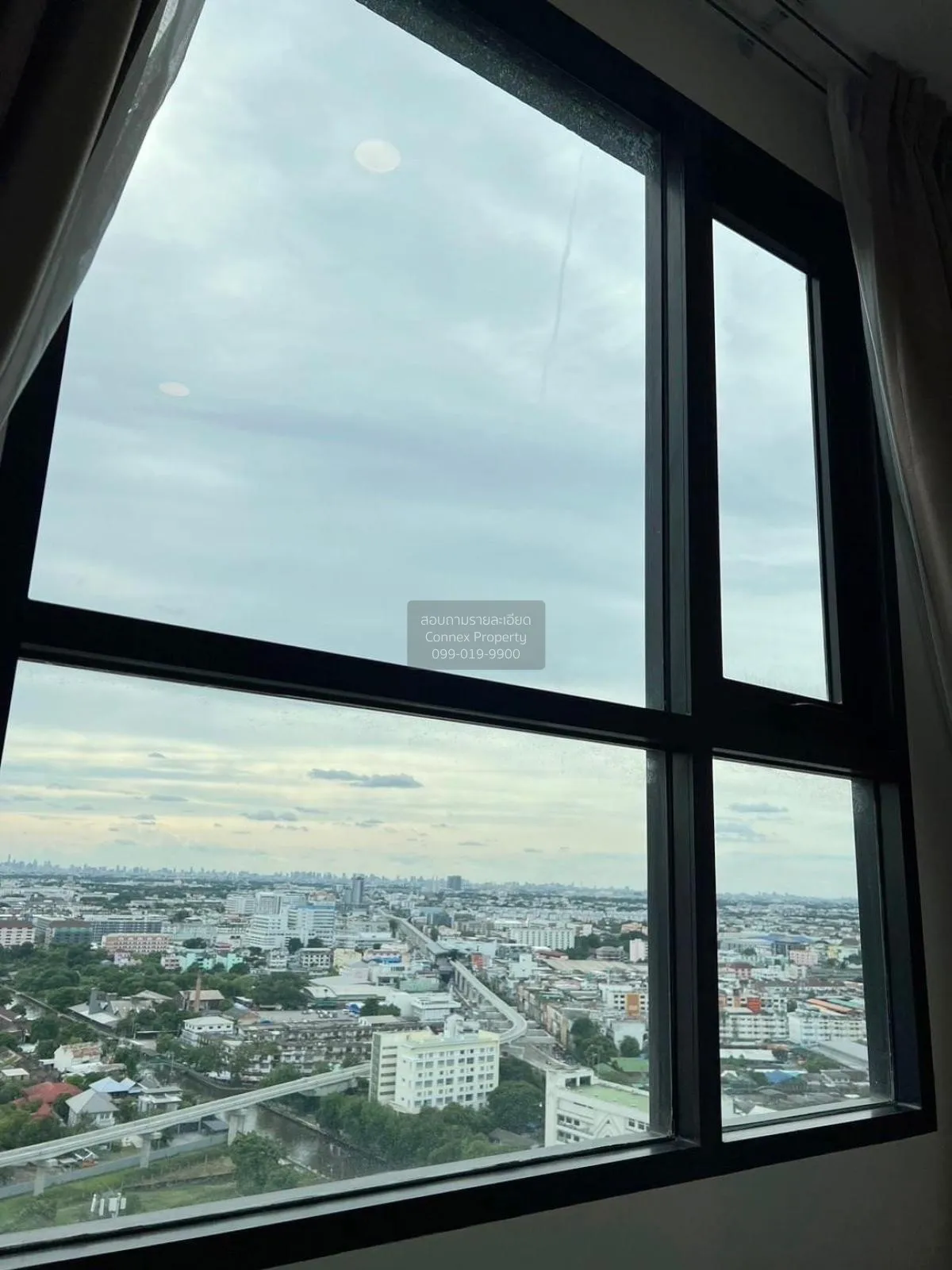 เช่าคอนโด  ดิ ออริจิ้น ราม 209 อินเตอร์เชนจ์ ARL-รามคำแหง มีนบุรี