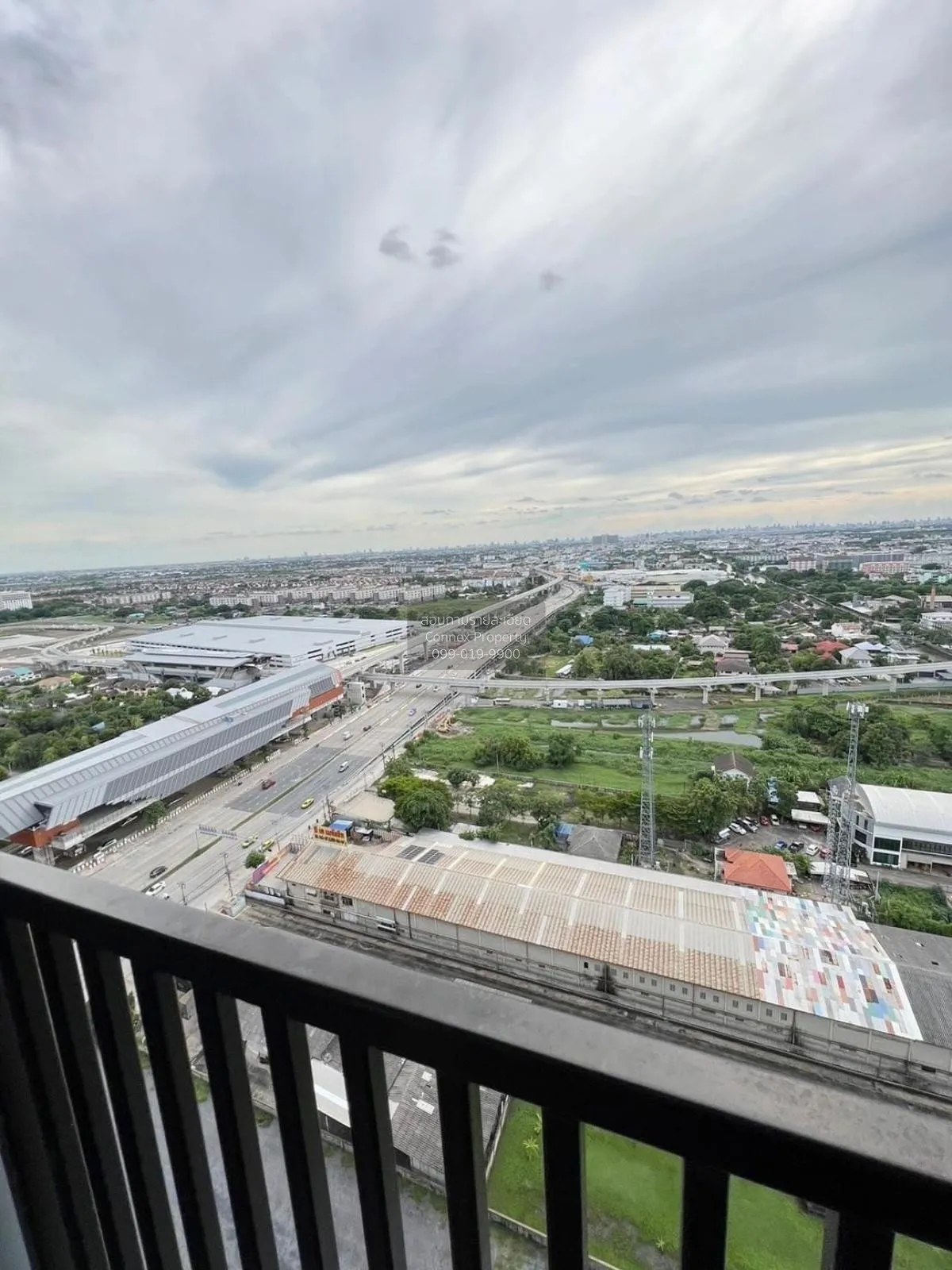 เช่าคอนโด  ดิ ออริจิ้น ราม 209 อินเตอร์เชนจ์ ARL-รามคำแหง มีนบุรี