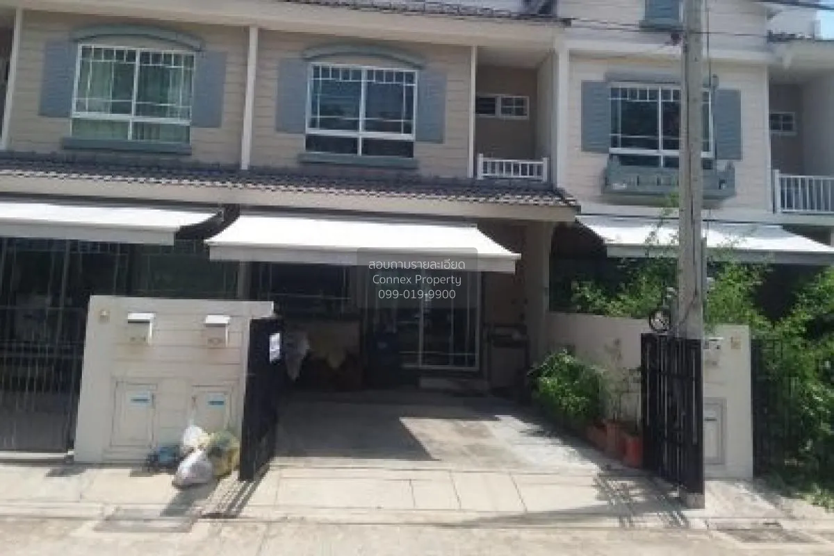 For Sale Townhouse/Townhome  , VILLAGGIO BANGNA , Bang Sao Thong  1