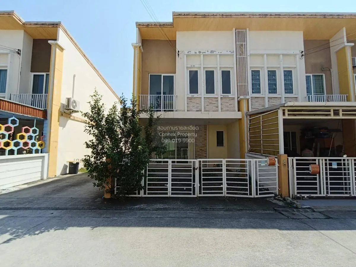 ขายทาวน์เฮ้าส์/ทาวน์โฮม  โกลเด้น ทาวน์ พระราม 2 พันท้ายนรสิงห์ เม 1