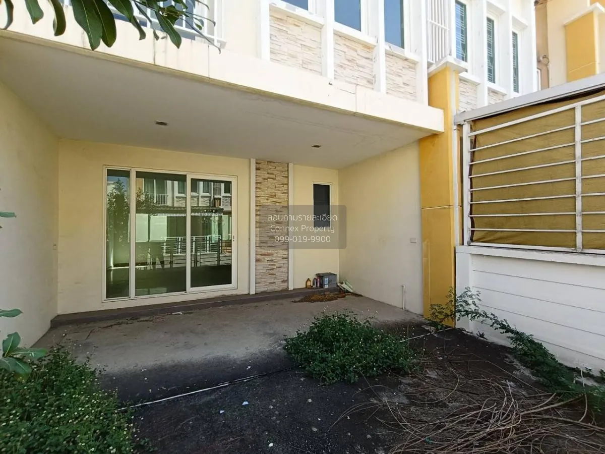 ขายทาวน์เฮ้าส์/ทาวน์โฮม  โกลเด้น ทาวน์ พระราม 2 พันท้ายนรสิงห์ เม 3