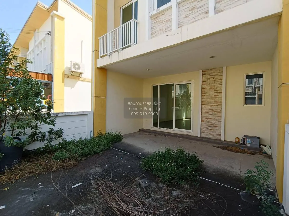 ขายทาวน์เฮ้าส์/ทาวน์โฮม  โกลเด้น ทาวน์ พระราม 2 พันท้ายนรสิงห์ เม 4