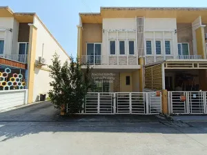 ขายทาวน์เฮ้าส์/ทาวน์โฮม  โกลเด้น ทาวน์ พระราม 2 พันท้ายนรสิงห์ เมืองสมุทรสาคร สมุทรสาคร CX-85911