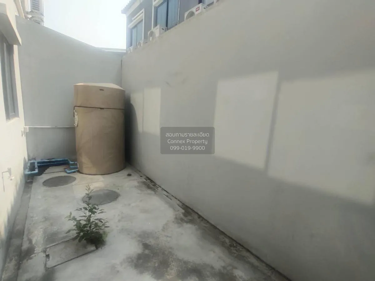 ขายทาวน์เฮ้าส์/ทาวน์โฮม  แกรนด์ พลีโน่ พหลฯ - รังสิต คลองหนึ่ง คล