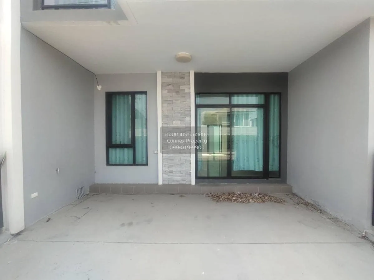 ขายทาวน์เฮ้าส์/ทาวน์โฮม  แกรนด์ พลีโน่ พหลฯ - รังสิต คลองหนึ่ง คล