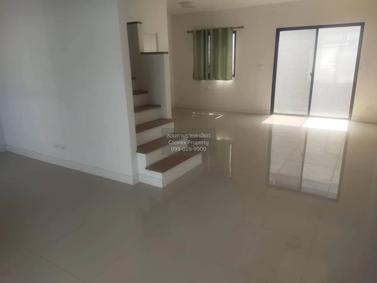 ขายทาวน์เฮ้าส์/ทาวน์โฮม  แกรนด์ พลีโน่ พหลฯ - รังสิต คลองหนึ่ง คล 3