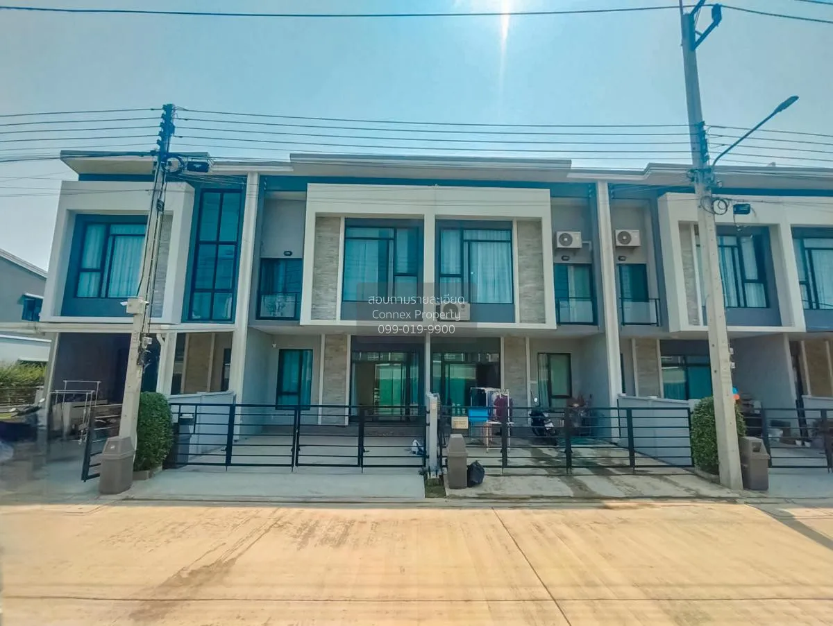 ขายทาวน์เฮ้าส์/ทาวน์โฮม  แกรนด์ พลีโน่ พหลฯ - รังสิต คลองหนึ่ง คล