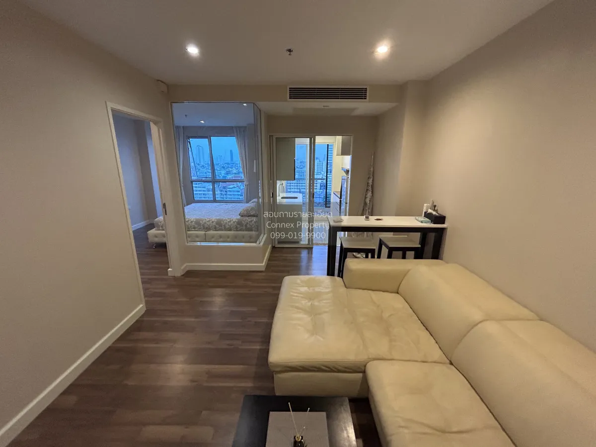 For Sale Condo , The Room Sathorn - Taksin , BTS-Pho Nimit , Bang 1