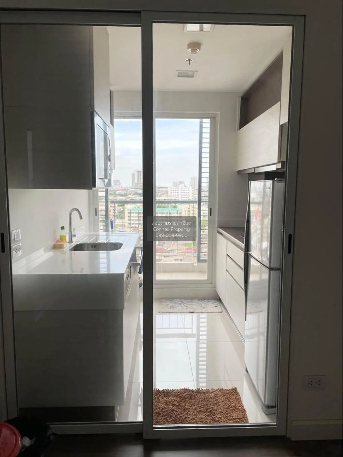 For Sale Condo , The Room Sathorn - Taksin , BTS-Pho Nimit , Bang 2