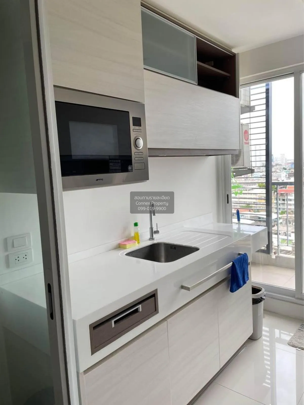 For Sale Condo , The Room Sathorn - Taksin , BTS-Pho Nimit , Bang 3