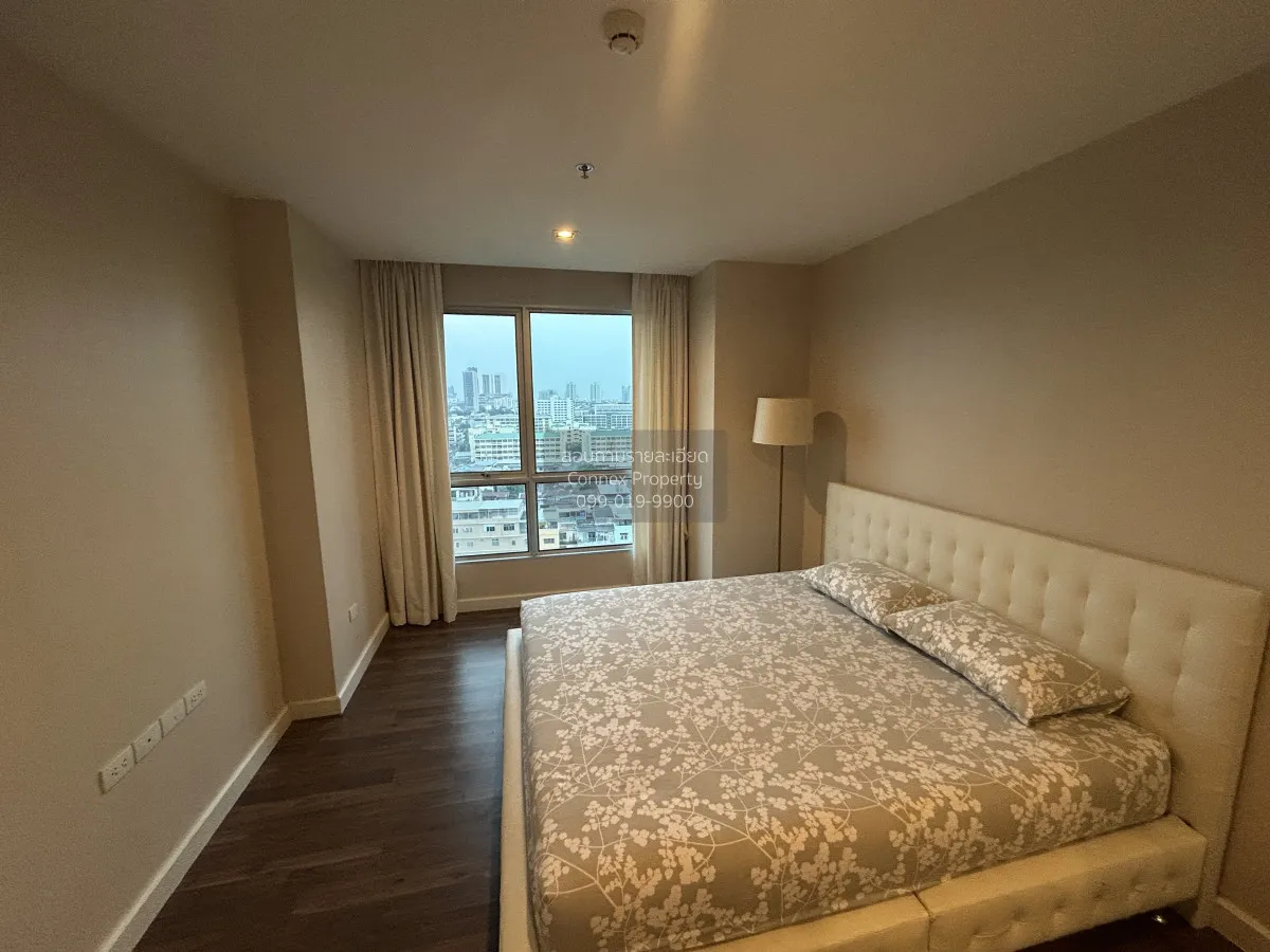 For Sale Condo , The Room Sathorn - Taksin , BTS-Pho Nimit , Bang 4