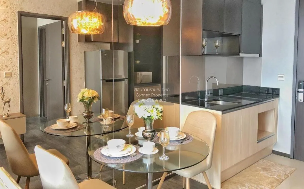 For Sale Condo , EDGE Sukhumvit 23 , BTS-Asok , Khlong Toei Nuea  1