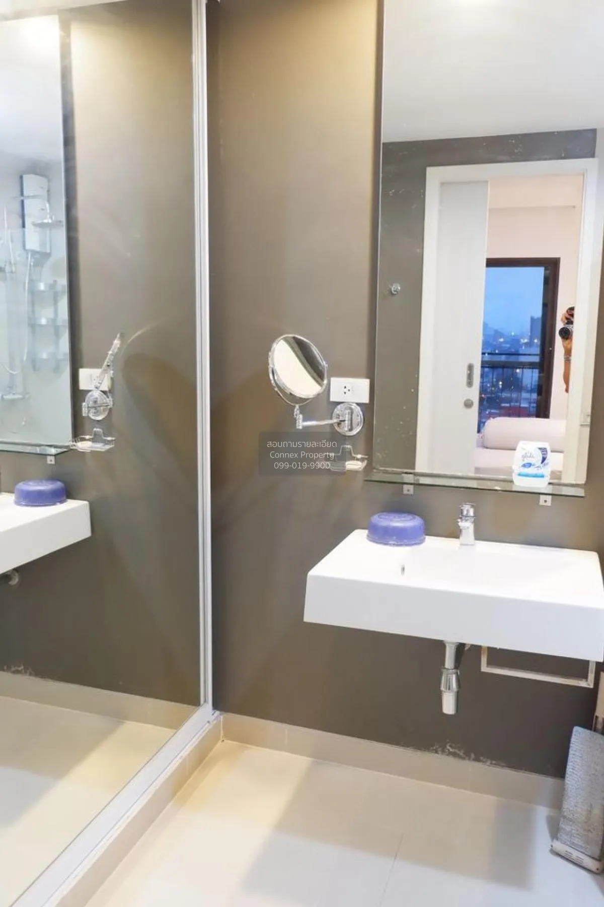 เช่าคอนโด  เซนส์ พหลโยธิน BTS-สะพานควาย สามเสนใน เขต พญาไท กรุงเท