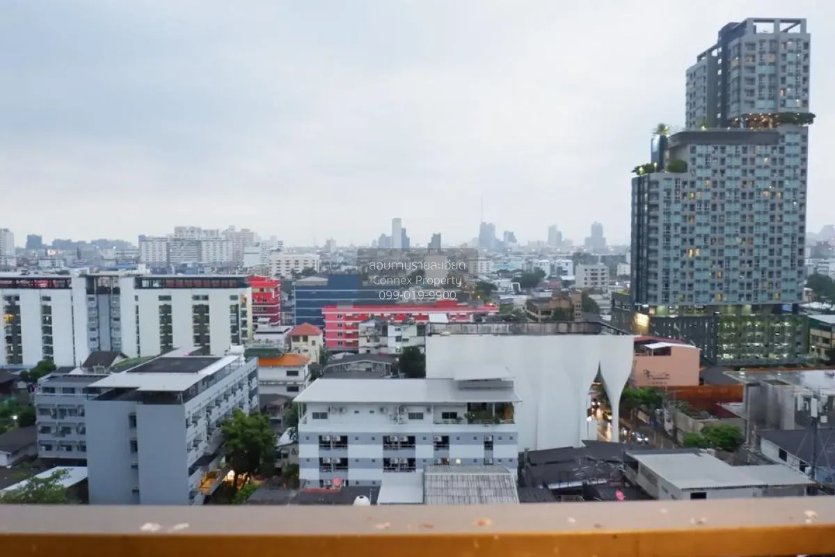 เช่าคอนโด  เซนส์ พหลโยธิน BTS-สะพานควาย สามเสนใน เขต พญาไท กรุงเท