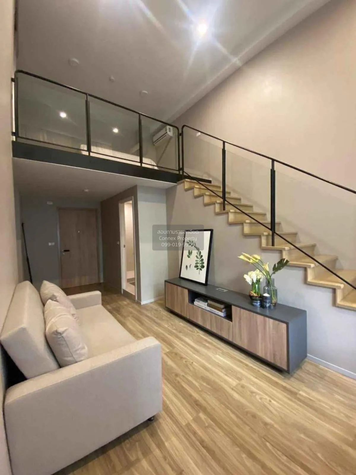 For Sale Condo , Blossom Condo @ Sathorn Charoenrat , Duplex , BT 1